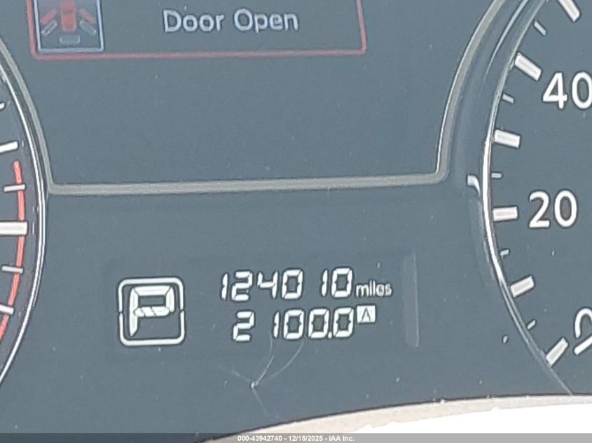 2014 Nissan Pathfinder Sv VIN: 5N1AR2MN9EC723522 Lot: 43942740