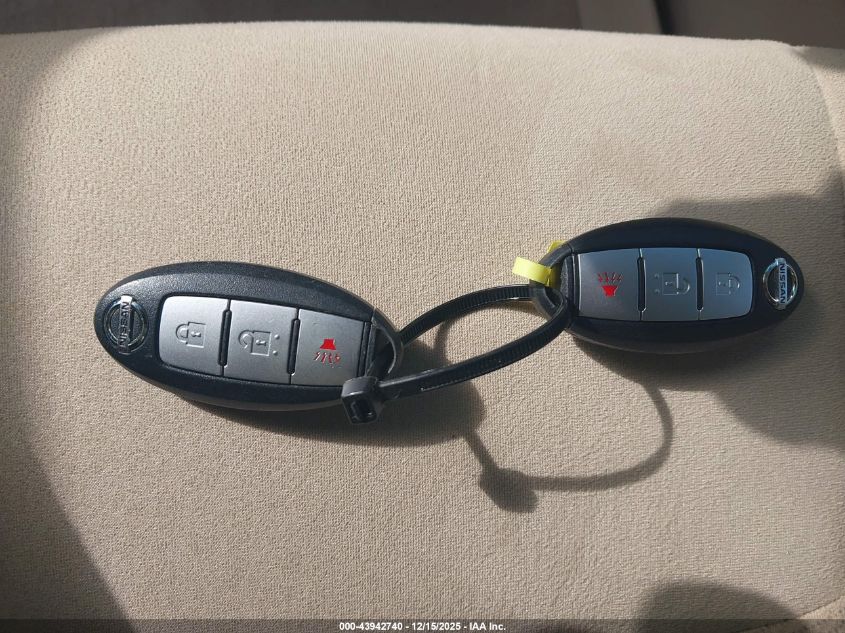 2014 Nissan Pathfinder Sv VIN: 5N1AR2MN9EC723522 Lot: 43942740