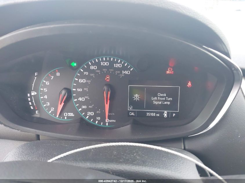 2022 Chevrolet Trax Fwd Ls VIN: KL7CJKSM4NB526744 Lot: 43942742