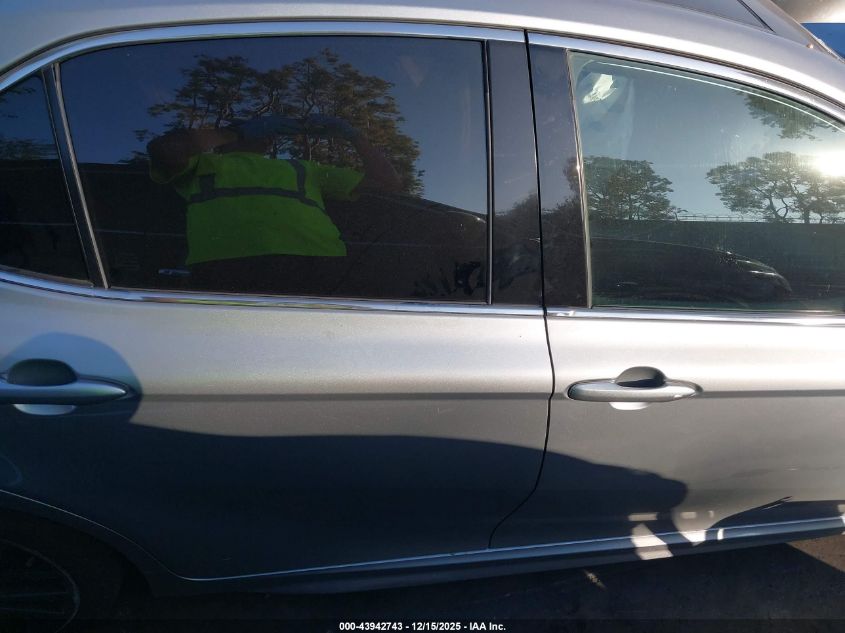 2022 Toyota Camry Xse V6 VIN: 4T1KZ1AK6NU062969 Lot: 43942743