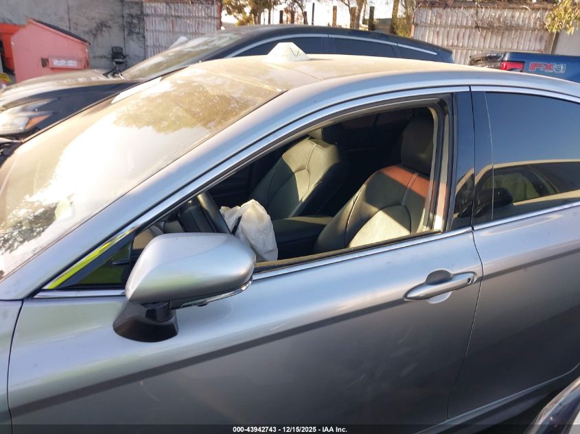 2022 Toyota Camry Xse V6 VIN: 4T1KZ1AK6NU062969 Lot: 43942743