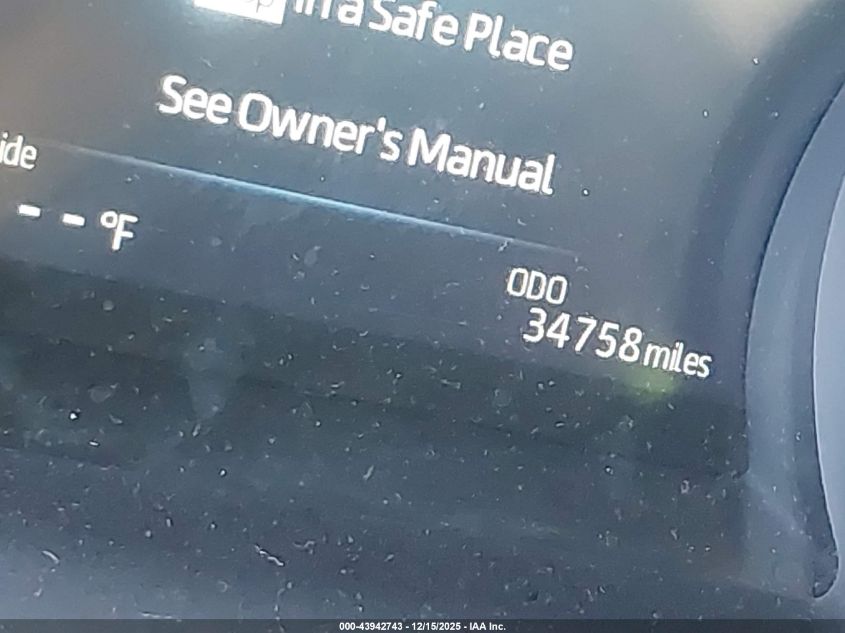 2022 Toyota Camry Xse V6 VIN: 4T1KZ1AK6NU062969 Lot: 43942743