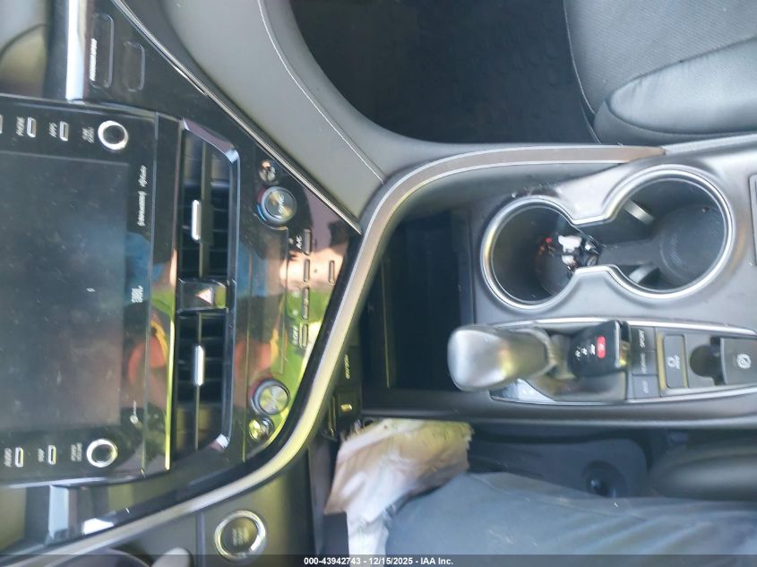 2022 Toyota Camry Xse V6 VIN: 4T1KZ1AK6NU062969 Lot: 43942743