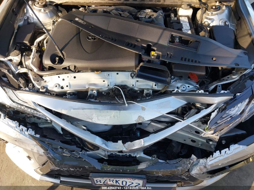 2022 Toyota Camry Xse V6 VIN: 4T1KZ1AK6NU062969 Lot: 43942743