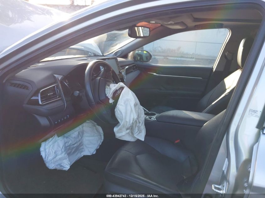 2022 Toyota Camry Xse V6 VIN: 4T1KZ1AK6NU062969 Lot: 43942743