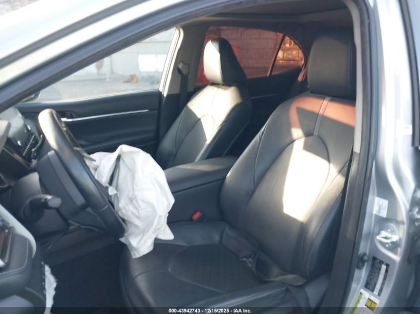 2022 Toyota Camry Xse V6 VIN: 4T1KZ1AK6NU062969 Lot: 43942743