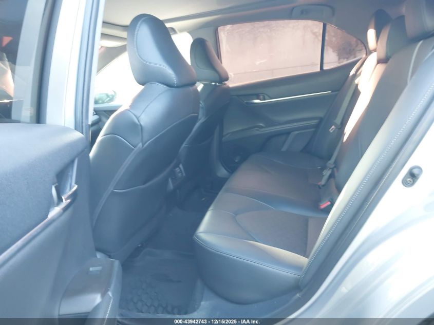 2022 Toyota Camry Xse V6 VIN: 4T1KZ1AK6NU062969 Lot: 43942743