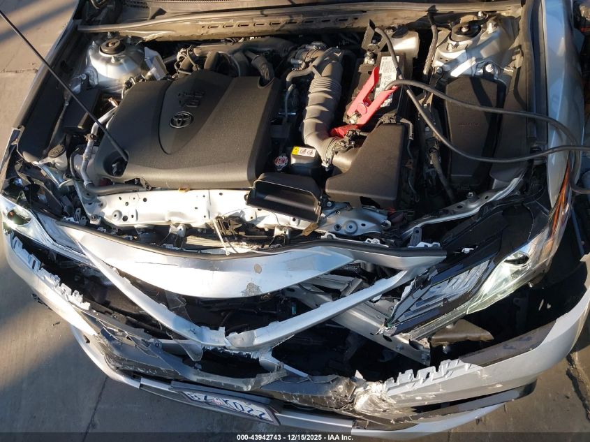 2022 Toyota Camry Xse V6 VIN: 4T1KZ1AK6NU062969 Lot: 43942743