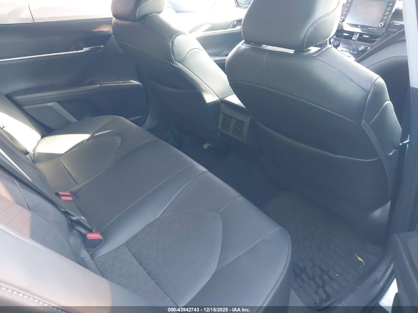 2022 Toyota Camry Xse V6 VIN: 4T1KZ1AK6NU062969 Lot: 43942743