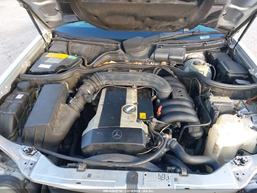 1997 Mercedes-Benz E 320 VIN: WDBJF55F2VJ028315 Lot: 43942744