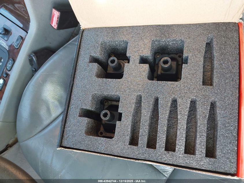 1997 Mercedes-Benz E 320 VIN: WDBJF55F2VJ028315 Lot: 43942744