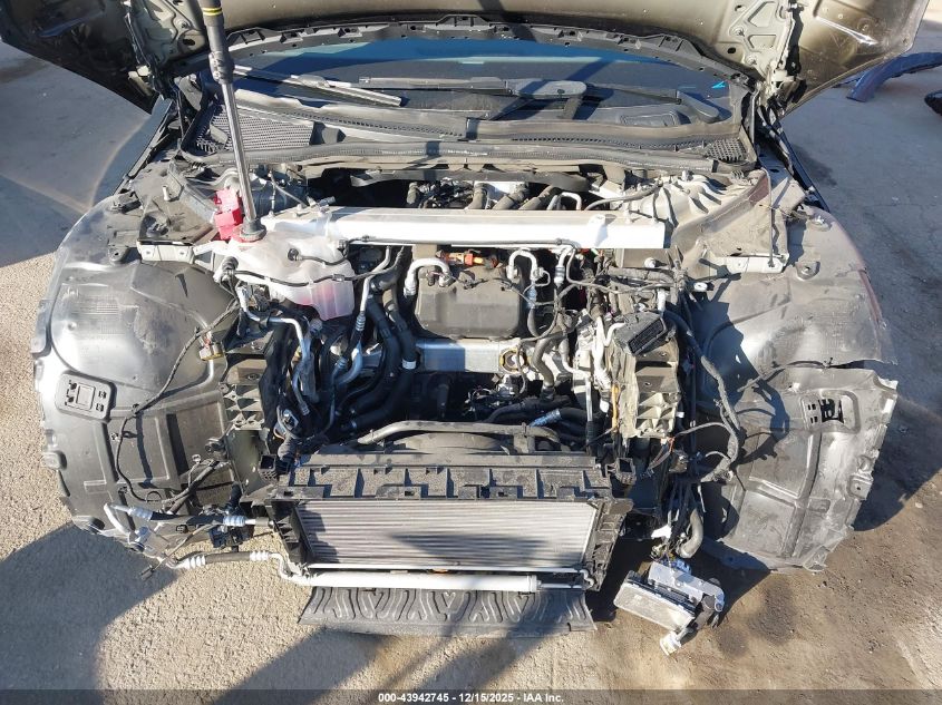 2024 Mercedes-Benz Eqs 450 4Matic VIN: W1KCG2EB1RA047419 Lot: 43942745