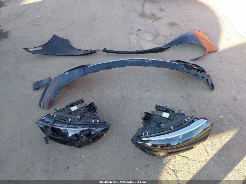 2024 Mercedes-Benz Eqs 450 4Matic VIN: W1KCG2EB1RA047419 Lot: 43942745