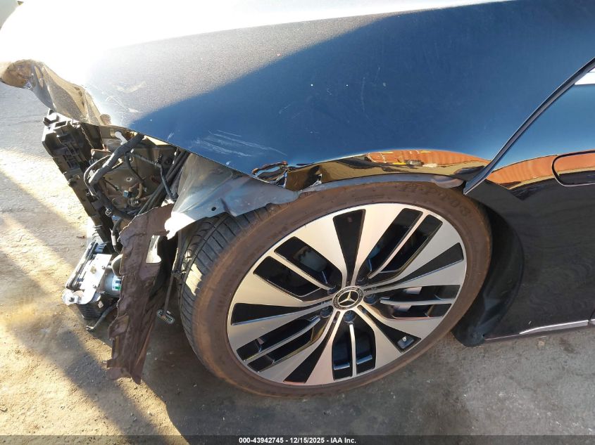 2024 Mercedes-Benz Eqs 450 4Matic VIN: W1KCG2EB1RA047419 Lot: 43942745