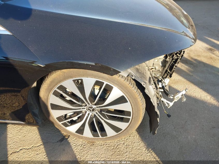 2024 Mercedes-Benz Eqs 450 4Matic VIN: W1KCG2EB1RA047419 Lot: 43942745