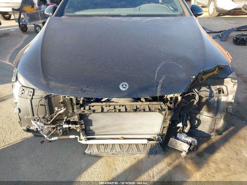 2024 Mercedes-Benz Eqs 450 4Matic VIN: W1KCG2EB1RA047419 Lot: 43942745