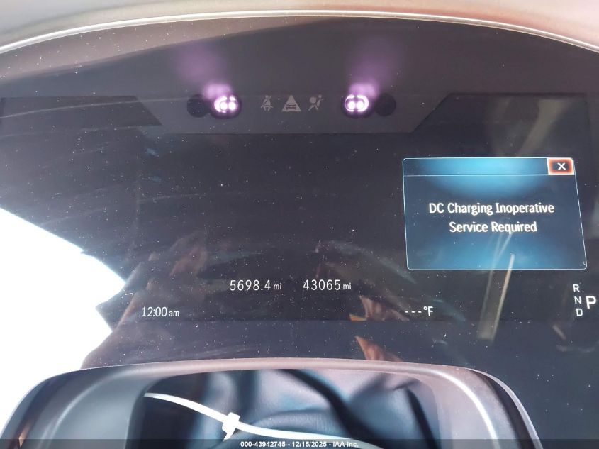 2024 Mercedes-Benz Eqs 450 4Matic VIN: W1KCG2EB1RA047419 Lot: 43942745