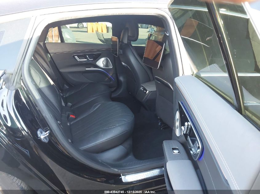 2024 Mercedes-Benz Eqs 450 4Matic VIN: W1KCG2EB1RA047419 Lot: 43942745