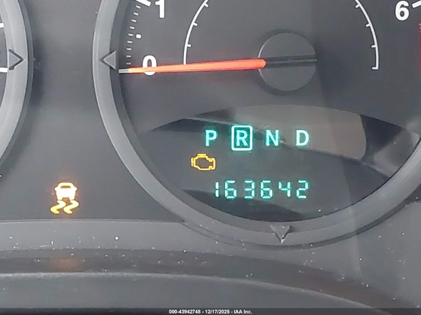 2007 Jeep Compass Limited VIN: 1J8FT57W17D177614 Lot: 43942748