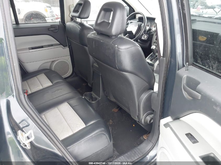 2007 Jeep Compass Limited VIN: 1J8FT57W17D177614 Lot: 43942748