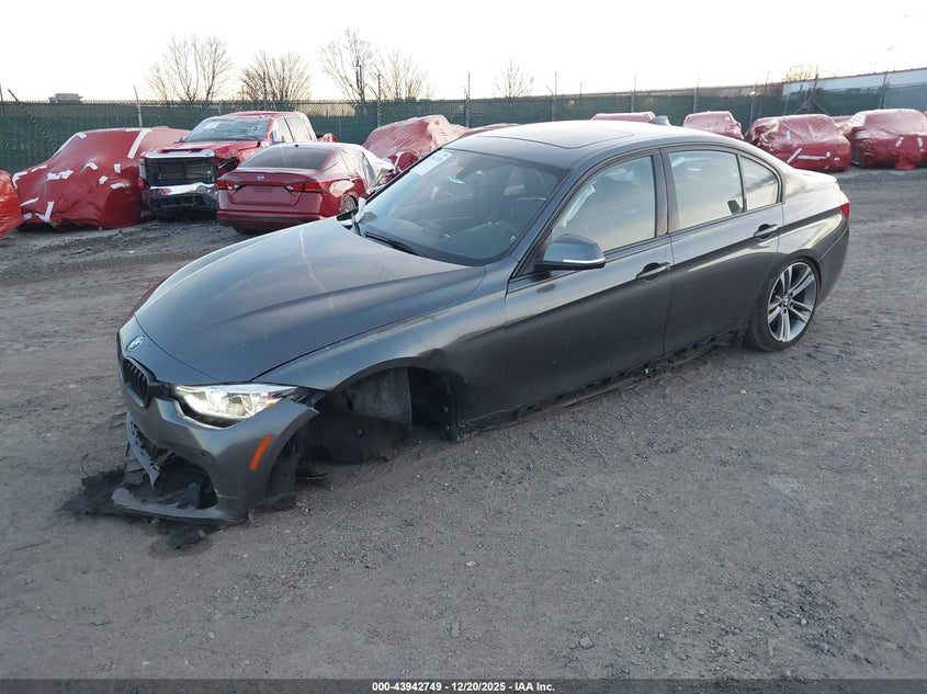 2018 BMW 340I xDrive