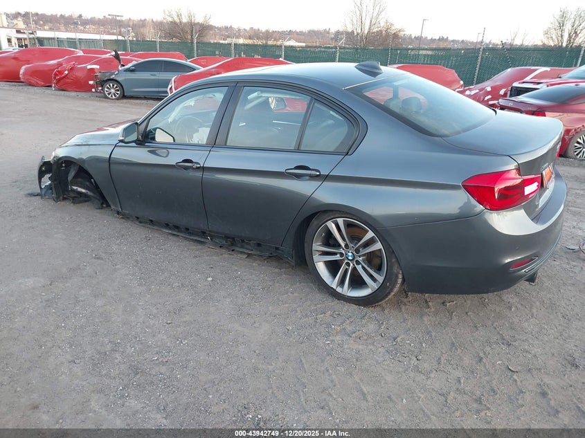 2018 BMW 340I xDrive