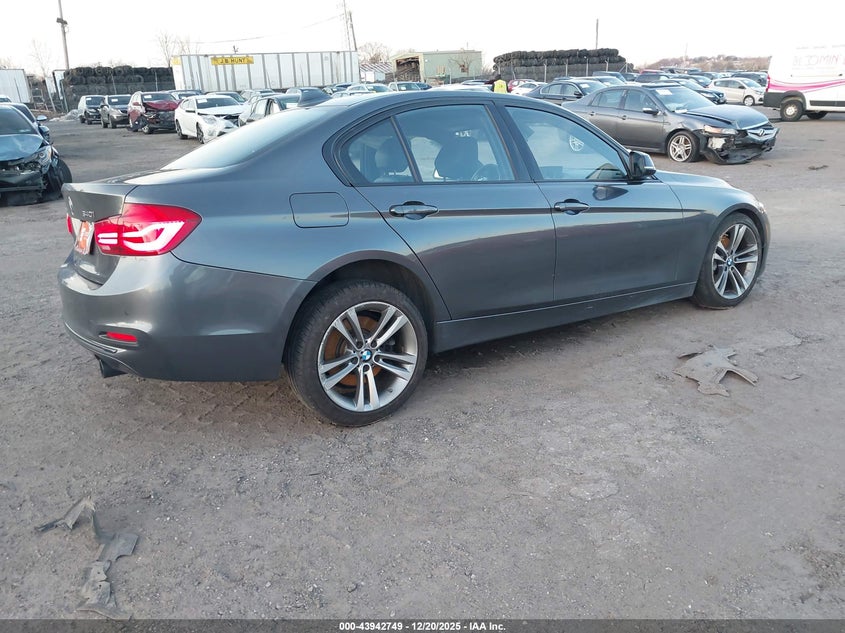 2018 BMW 340I xDrive