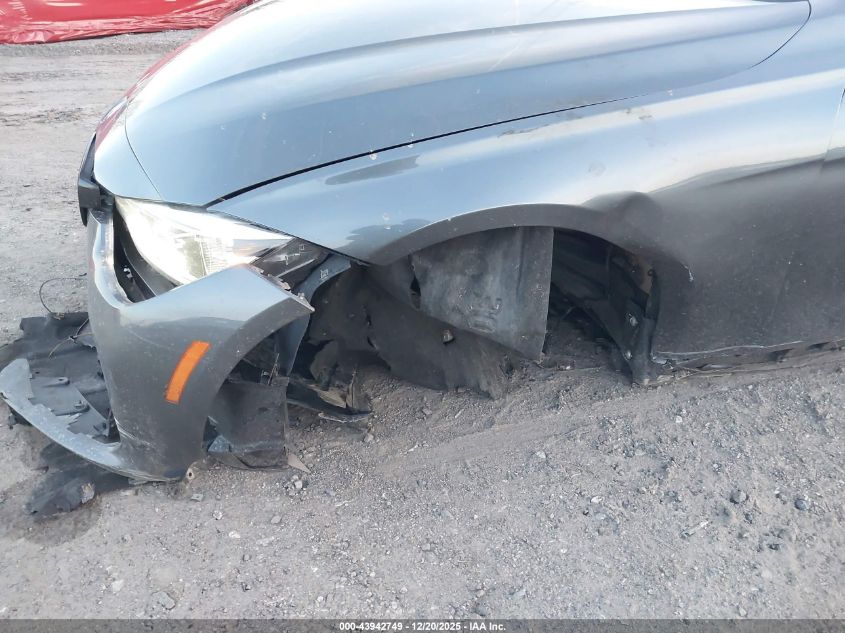 2018 BMW 340I xDrive VIN: WBA8B7G55JNT71275 Lot: 43942749