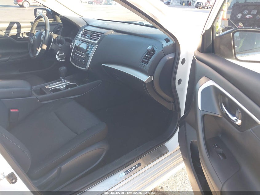 2017 Nissan Altima 2.5 Sr