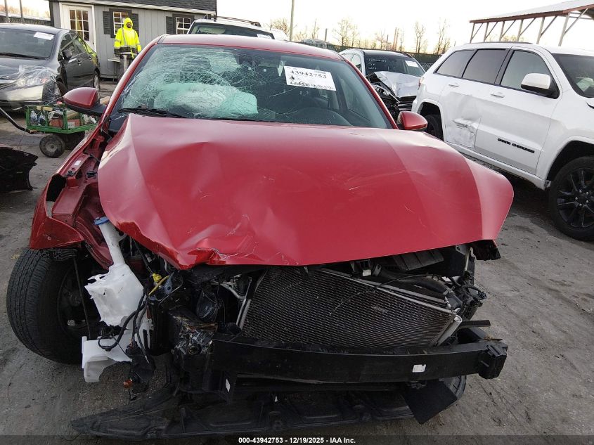 2024 Kia Forte Lxs VIN: 3KPF24AD5RE733548 Lot: 43942753