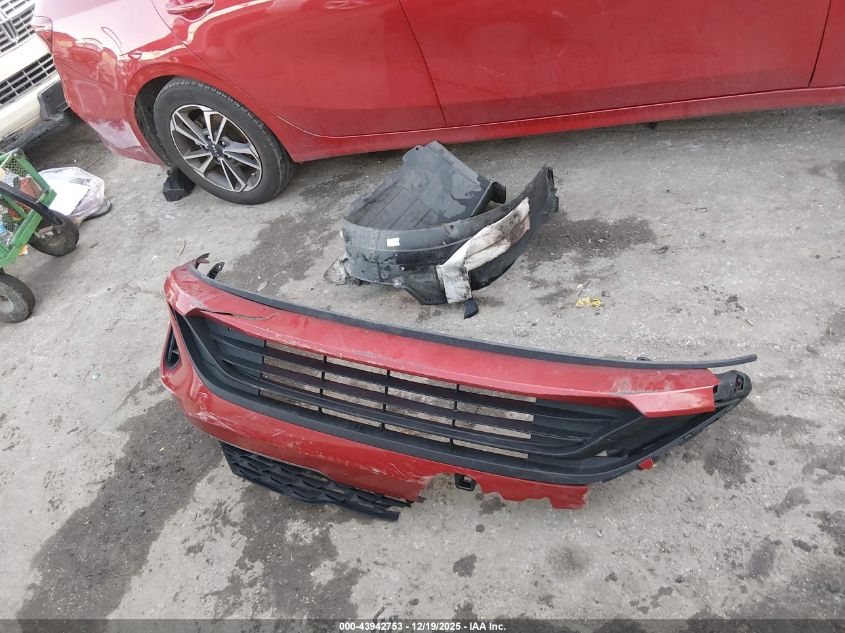 2024 Kia Forte Lxs VIN: 3KPF24AD5RE733548 Lot: 43942753