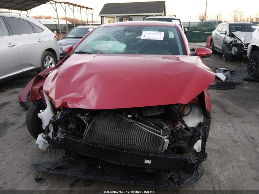 2024 Kia Forte Lxs VIN: 3KPF24AD5RE733548 Lot: 43942753