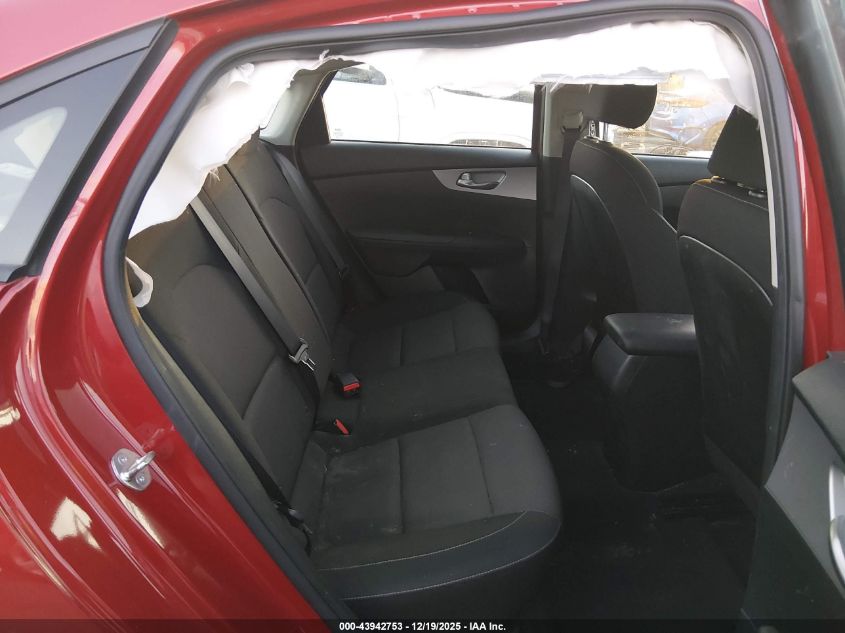 2024 Kia Forte Lxs VIN: 3KPF24AD5RE733548 Lot: 43942753