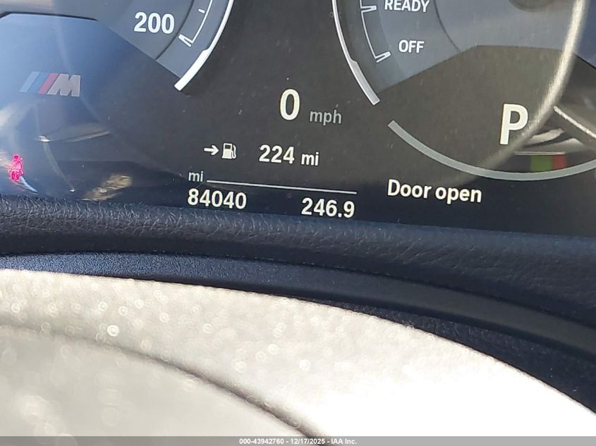 2016 BMW M4 VIN: WBS3R9C54GK708130 Lot: 43942760