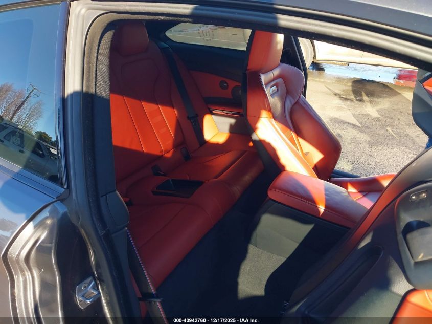 2016 BMW M4 VIN: WBS3R9C54GK708130 Lot: 43942760