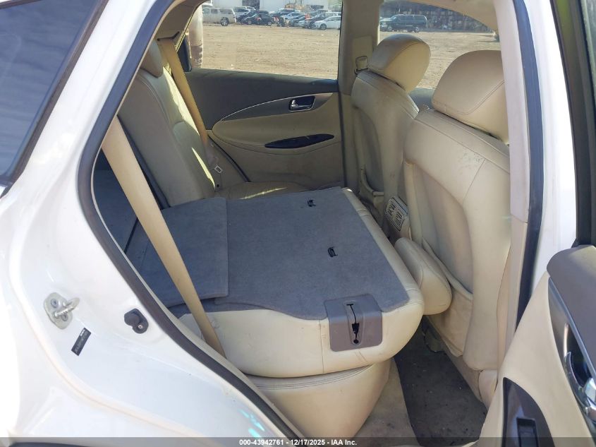 2010 Infiniti Ex35 VIN: JN1AJ0HP1AM701985 Lot: 43942761