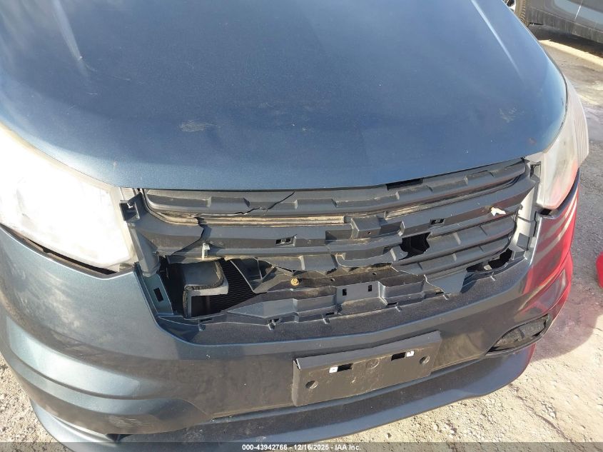 2015 Chevrolet City Express 1Ls VIN: 3N63M0YN9FK715293 Lot: 43942766