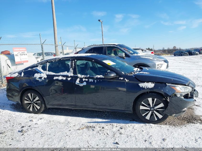2020 Nissan Altima Sl Fwd VIN: 1N4BL4EV8LC233340 Lot: 43942769