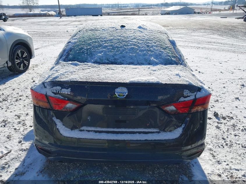 2020 Nissan Altima Sl Fwd VIN: 1N4BL4EV8LC233340 Lot: 43942769