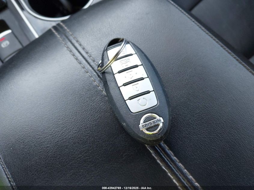 2020 Nissan Altima Sl Fwd VIN: 1N4BL4EV8LC233340 Lot: 43942769