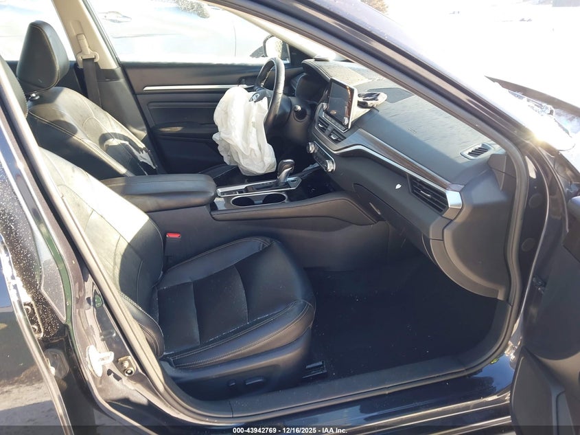 2020 Nissan Altima Sl Fwd