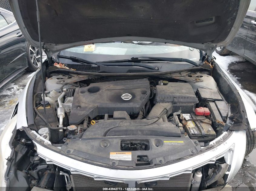 2015 Nissan Altima 2.5/2.5 S/2.5 Sl/2.5 Sv VIN: 1N4AL3AP5FC434887 Lot: 43942773
