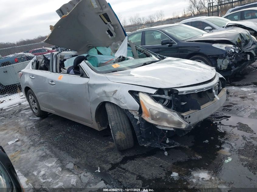 2015 Nissan Altima 2.5/2.5 S/2.5 Sl/2.5 Sv VIN: 1N4AL3AP5FC434887 Lot: 43942773