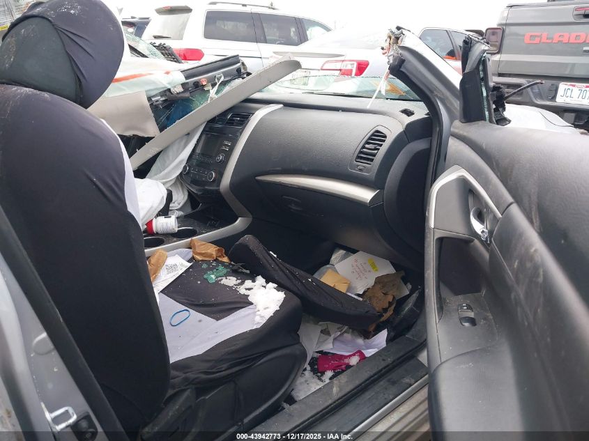 2015 Nissan Altima 2.5/2.5 S/2.5 Sl/2.5 Sv VIN: 1N4AL3AP5FC434887 Lot: 43942773