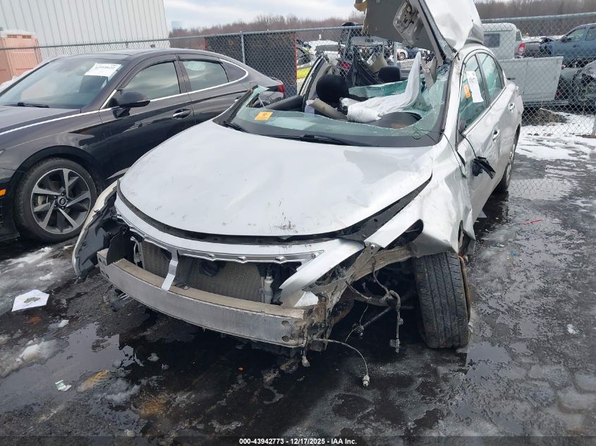 2015 Nissan Altima 2.5/2.5 S/2.5 Sl/2.5 Sv VIN: 1N4AL3AP5FC434887 Lot: 43942773