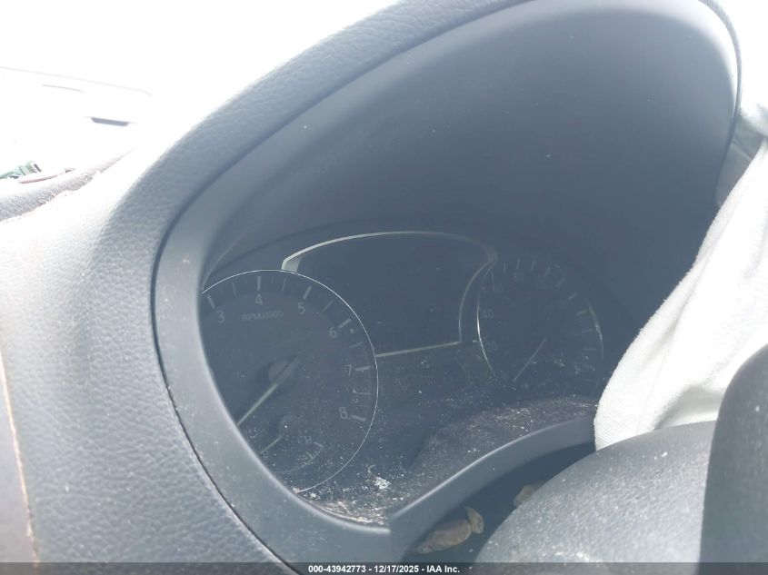 2015 Nissan Altima 2.5/2.5 S/2.5 Sl/2.5 Sv VIN: 1N4AL3AP5FC434887 Lot: 43942773