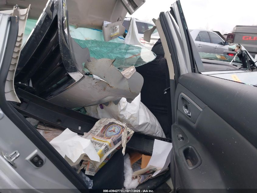 2015 Nissan Altima 2.5/2.5 S/2.5 Sl/2.5 Sv VIN: 1N4AL3AP5FC434887 Lot: 43942773