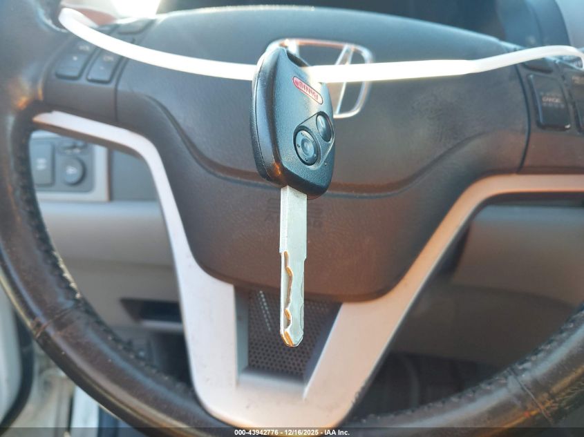 2008 Honda Cr-V Ex-L VIN: JHLRE38788C013703 Lot: 43942776