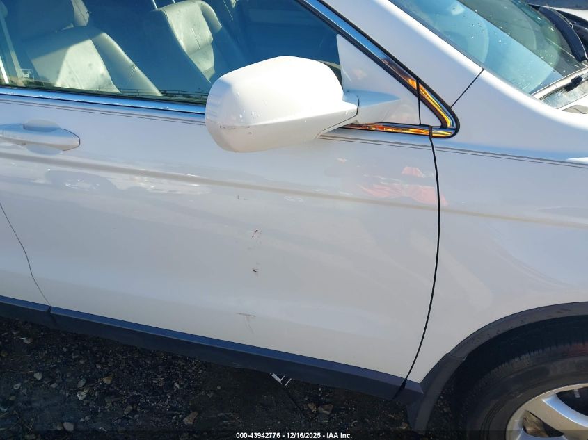 2008 Honda Cr-V Ex-L VIN: JHLRE38788C013703 Lot: 43942776