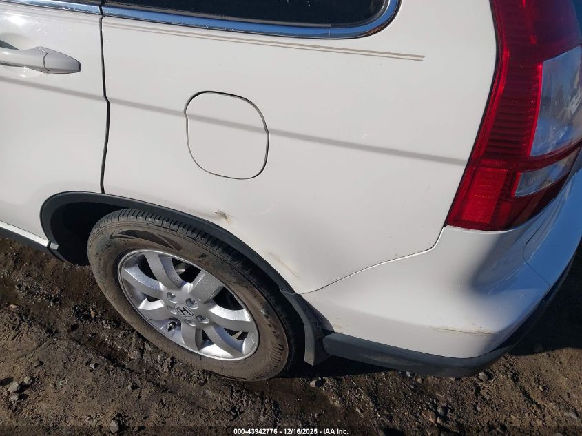 2008 Honda Cr-V Ex-L VIN: JHLRE38788C013703 Lot: 43942776